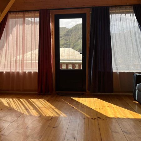 Vaso-Levani Kazbegi Cottage المظهر الخارجي الصورة
