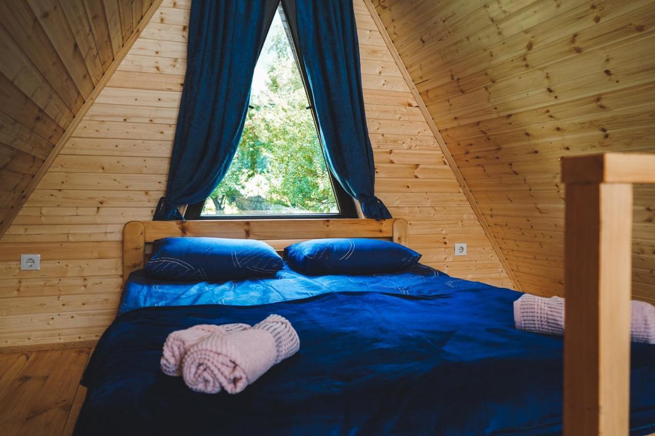 Vaso-Levani Kazbegi Cottage المظهر الخارجي الصورة