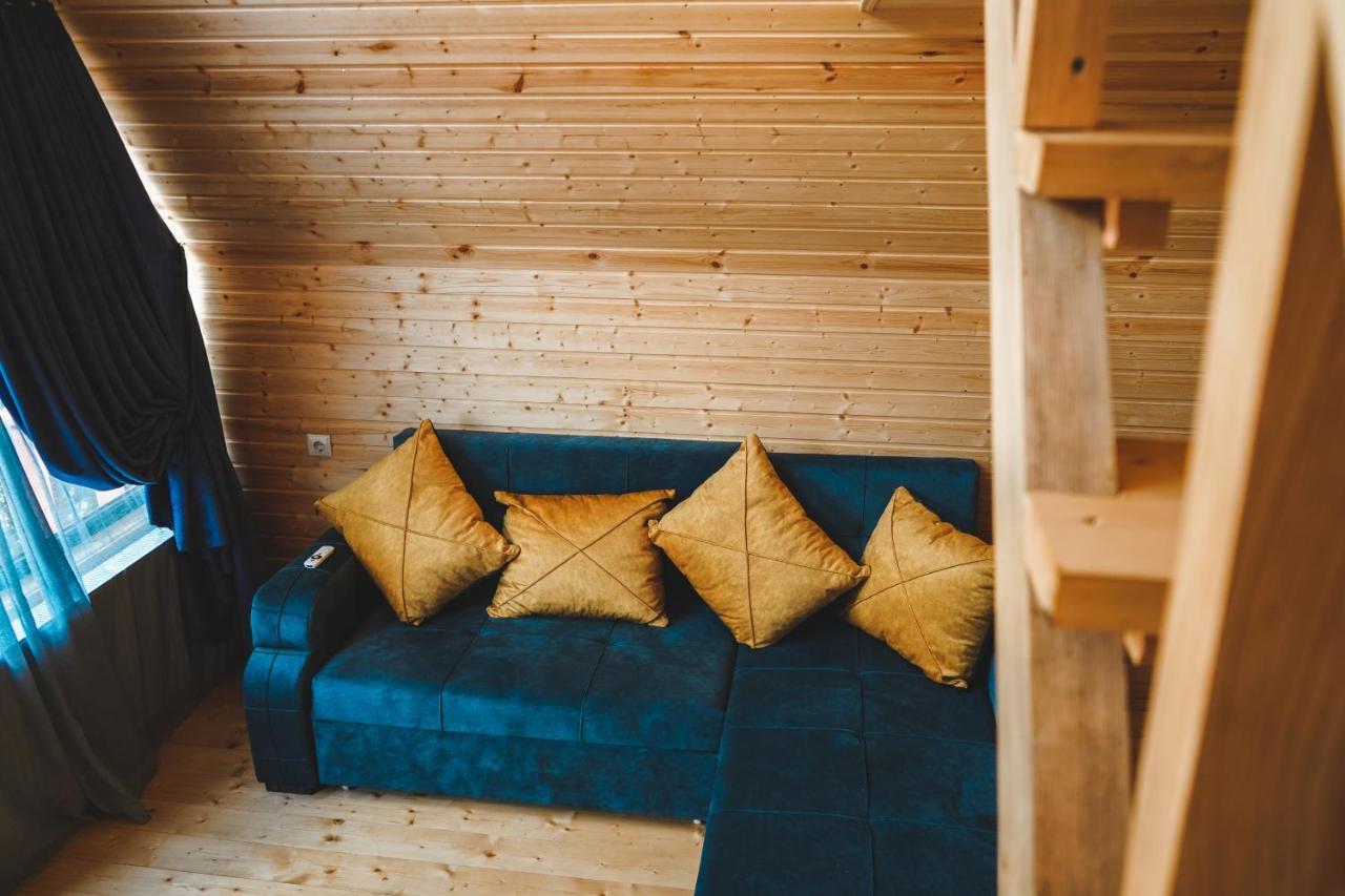 Vaso-Levani Kazbegi Cottage المظهر الخارجي الصورة