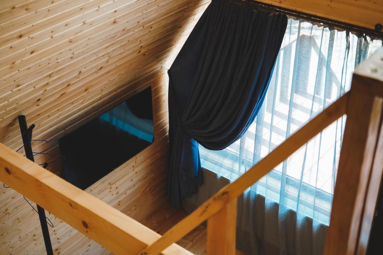 Vaso-Levani Kazbegi Cottage المظهر الخارجي الصورة