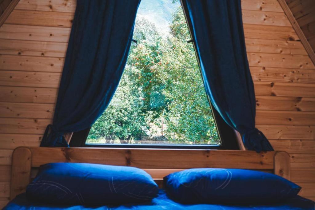 Vaso-Levani Kazbegi Cottage المظهر الخارجي الصورة